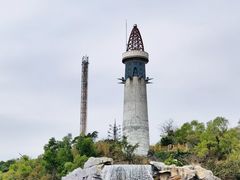 -珠海海泉湾神秘岛亲子乐园