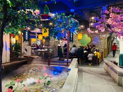 -印巷里主题餐厅(马鞍山店)