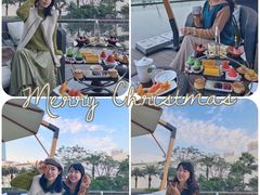 -希尔顿南海酒店·观廊大堂吧·海景下午茶
