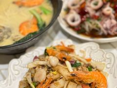 -十面欢腾·海鲜面·台式Bistro(长乐路店)