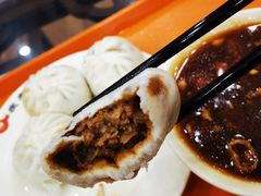 -庆丰包子铺(西单店)
