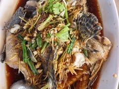 -真浪花园海鲜餐馆