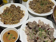 -马记伊源斋涮肉·清真菜(百子湾店)