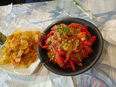 -虎虎龙虾大排档(双井店)
