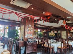 大堂-惠丰堂饭庄·烤鸭·京味菜(西北旺·唐家岭店)