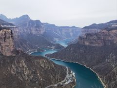-河南宝泉旅游区
