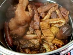 梆梆肉-惠记粉汤羊血梆梆肉(永松路店)
