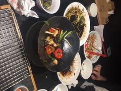 -老头儿油爆虾·知味杭州(爱琴海购物中心)