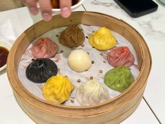 -翡翠拉面小笼包(岭南新天地店)