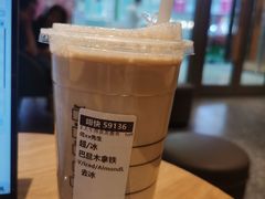 -星巴克臻选(周浦万达店)