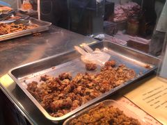 -老李村脂渣(团岛农贸市场店)