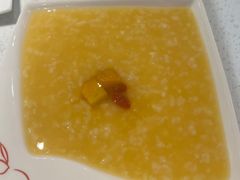 香甜芒果冰粥-嘉和一品(新辰天地大兴南区店)