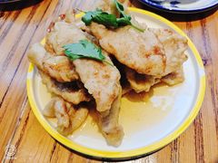 锅包肉-好口味小吃楼·东北菜(太原南街店)
