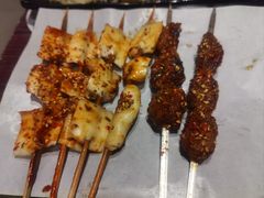 牛心管-红岸碳烤齐齐哈尔原味生态烤肉