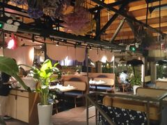 大堂-周家二小姐的菜(西津渡店)