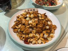 -北平味道.京味菜.烤鸭(梨园店)