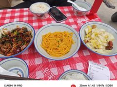 -荆九爷爆炒桥头三嫩(夫子庙店)