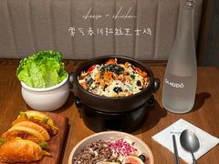 -双门洞·森系料理(体育西店)