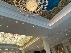 -三亚湾皇冠假日度假酒店·临风大堂酒廊