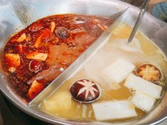 红颜花胶鸡锅-湊湊火锅·茶憩(上海合生汇店)