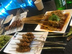 -798烧烤工厂(太和路店)