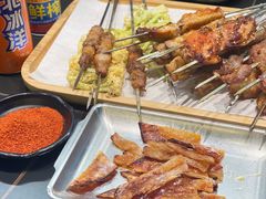 -老虎滩大连海鲜烧烤(建邺云锦路总店)