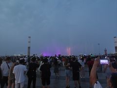 -东港音乐喷泉广场