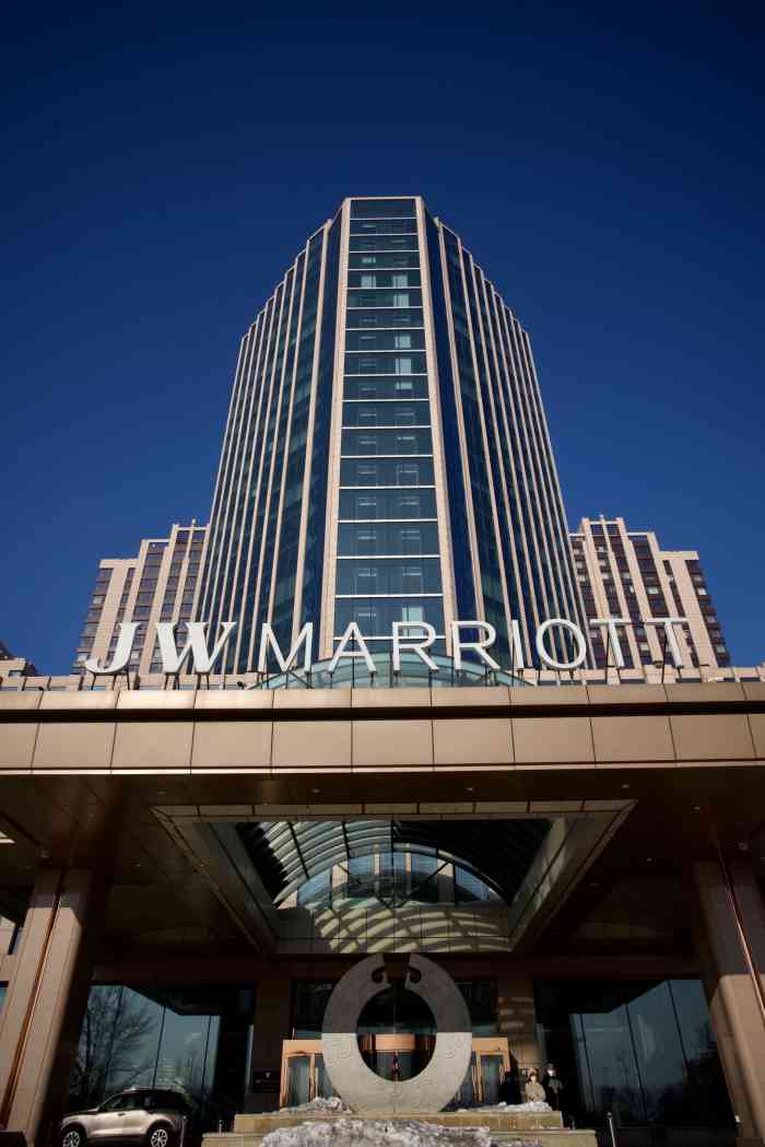 哈尔滨jw万豪酒店地址图片