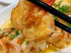 粉丝开背虾-好兄弟郭巨海鲜(天一阁店)