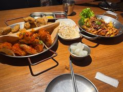 -富乐满韩国正宗炸鸡韩国料理(虹泉路店)