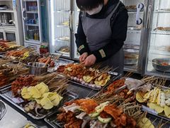 -大嫂烧烤(竹乡路店)