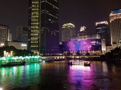 -运河游船(武林门码头)