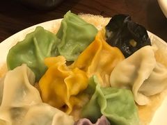 海鲜全家福煎饺-全渔村小海鲜