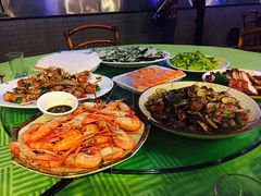 -盛港湾海鲜食府(黄沙店)