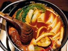 泡菜牛肉火锅（日式）-TORO MaKi 寿司·日料(华创店)
