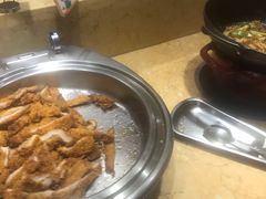 -德得轩烤涮一体自助餐厅(王府井店)