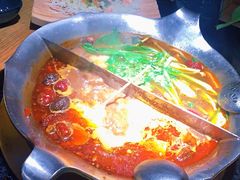 -湊湊火锅·茶憩(上海合生汇店)