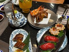 -極上萬膳·日料放题(海岸城店)