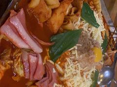 -包装马车·韩国料理·포장마차