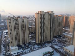 -和润艺术酒店-自助早餐厅