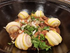 -万里闯关东铁锅炖菜馆(高新旗舰店)
