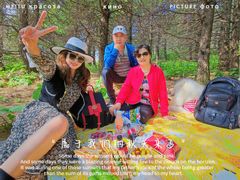 -白草畔自然风景区