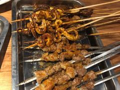 原味羊肉串-疆里疆外·和田烤肉·清真