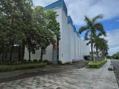 -奥林匹克体育中心游泳馆