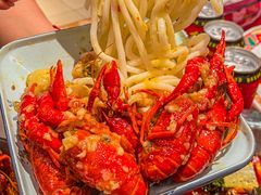 -海岛八号龙虾烧烤田鸡(蓝天路总店)