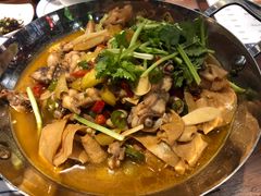 干锅饭醉蛙-黔大人·贵州花溪牛肉粉(宝能太古城店)