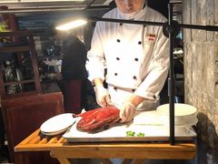 -四季民福烤鸭店(外滩外白渡桥店)