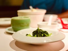 清炒时蔬（小青菜）-蟹榭·莳鲜(虹桥高岛屋店)