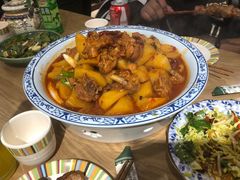 -巴依兄弟西域美食(机场店)