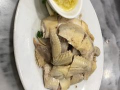 盐水鸡-红星光发煲仔饭(大石街店)